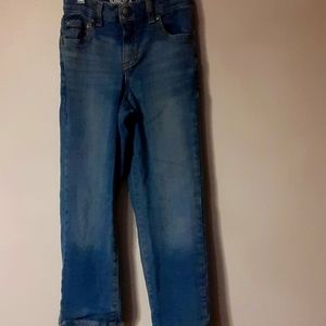 SONOMA Boys Jean's size 6 regular.  Light Blue.